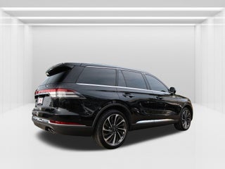 2020 Lincoln Aviator