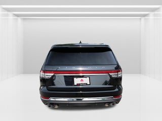 2020 Lincoln Aviator