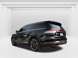 2020 Lincoln Aviator