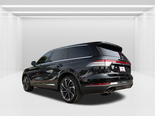 2020 Lincoln Aviator