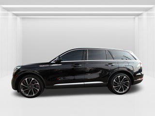 2020 Lincoln Aviator