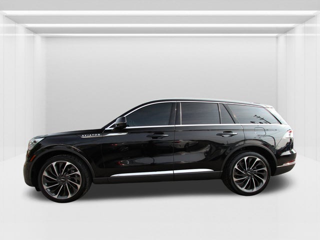 2020 Lincoln Aviator