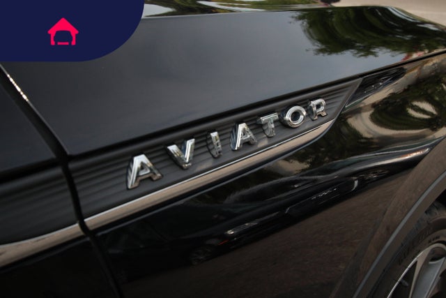 2020 Lincoln Aviator