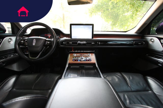 2020 Lincoln Aviator