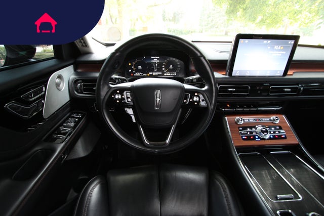 2020 Lincoln Aviator