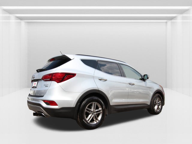 2018 Hyundai Santa Fe Sport