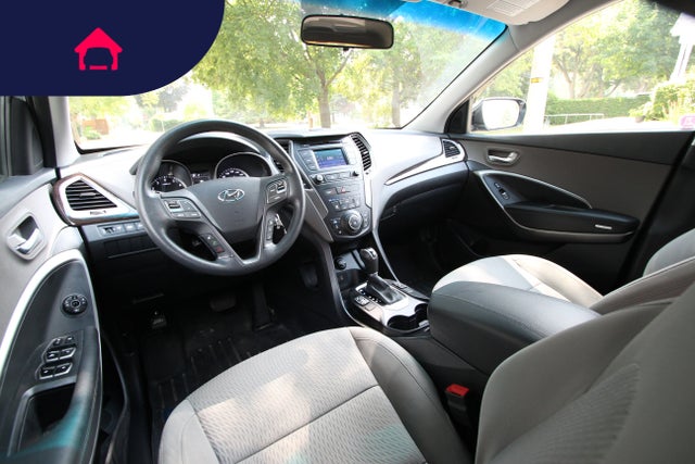 2018 Hyundai Santa Fe Sport