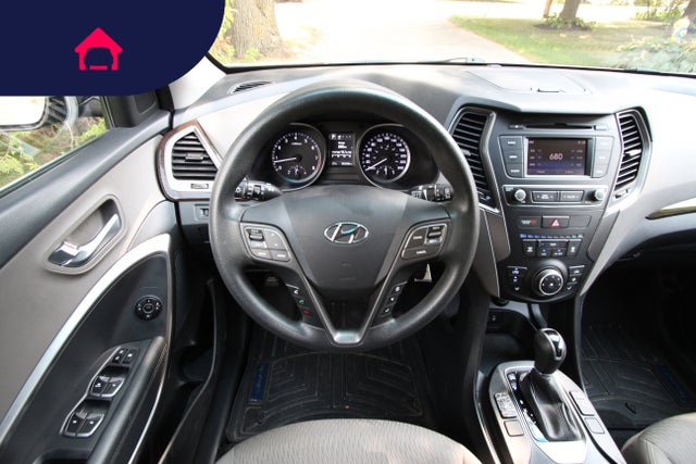 2018 Hyundai Santa Fe Sport