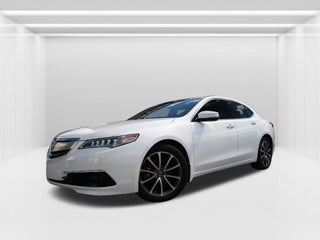 2016 Acura TLX