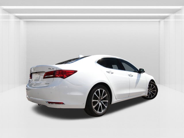 2016 Acura TLX