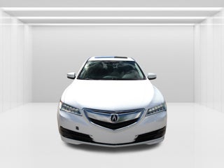 2016 Acura TLX
