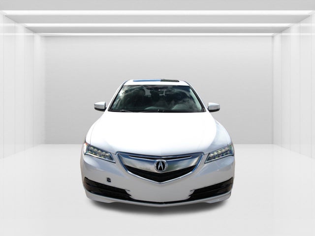 2016 Acura TLX