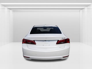2016 Acura TLX