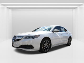 2016 Acura TLX