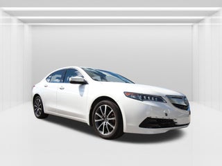 2016 Acura TLX