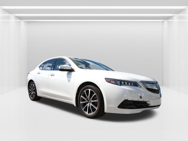 2016 Acura TLX