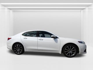 2016 Acura TLX