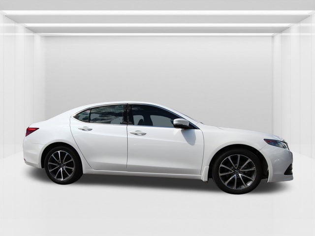 2016 Acura TLX