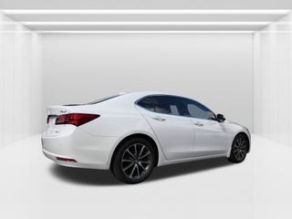 2016 Acura TLX