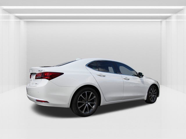 2016 Acura TLX