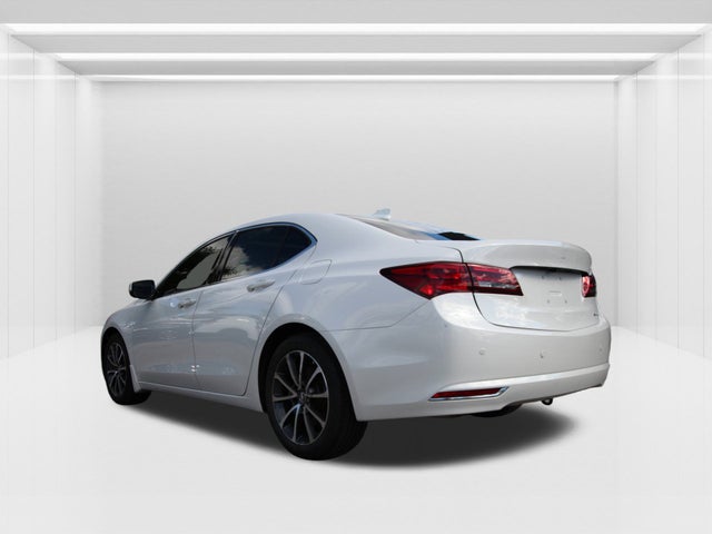 2016 Acura TLX