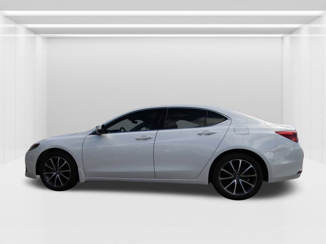 2016 Acura TLX