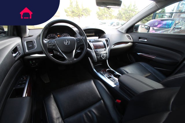 2016 Acura TLX