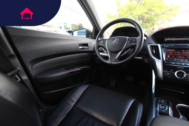 2016 Acura TLX
