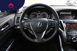 2016 Acura TLX