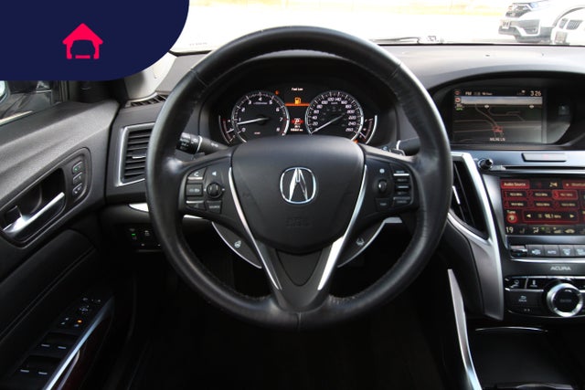 2016 Acura TLX