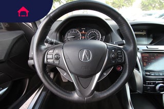 2016 Acura TLX