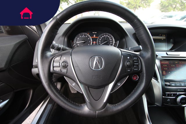2016 Acura TLX
