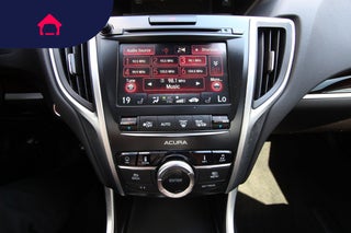 2016 Acura TLX