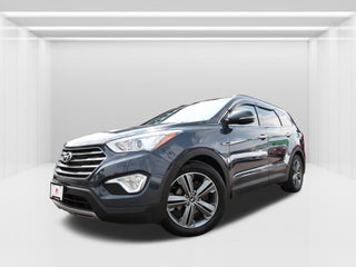 2016 Hyundai Santa Fe