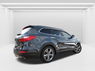 2016 Hyundai Santa Fe