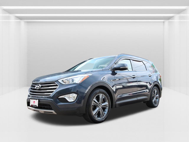 2016 Hyundai Santa Fe