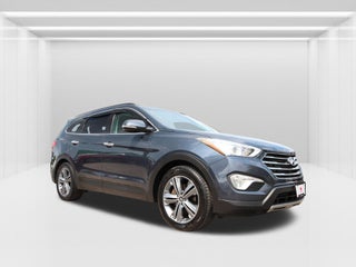 2016 Hyundai Santa Fe