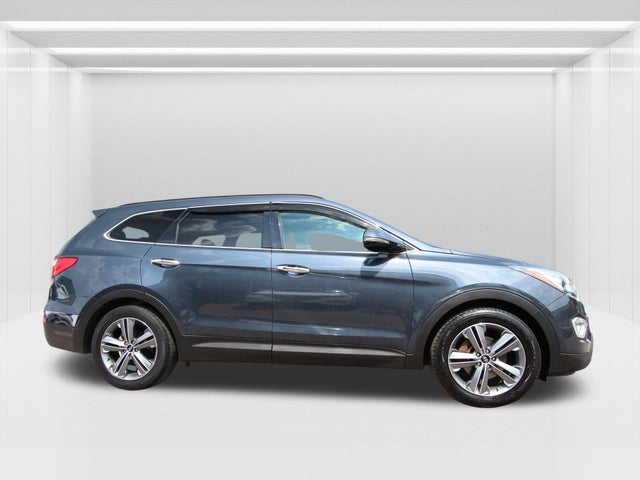 2016 Hyundai Santa Fe