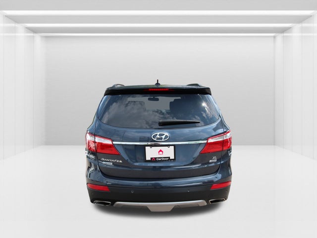 2016 Hyundai Santa Fe