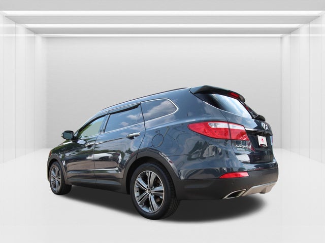 2016 Hyundai Santa Fe