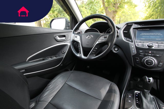 2016 Hyundai Santa Fe