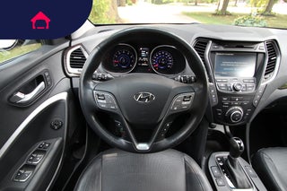 2016 Hyundai Santa Fe