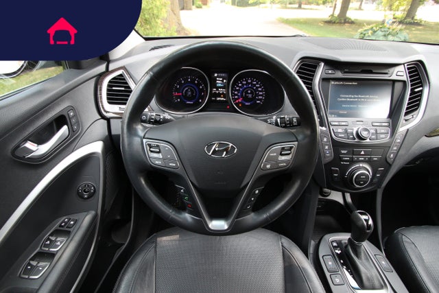 2016 Hyundai Santa Fe