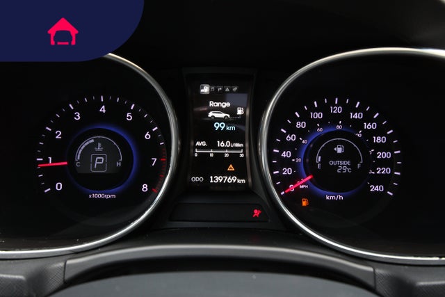 2016 Hyundai Santa Fe