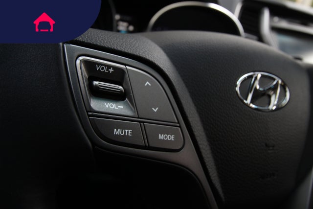 2016 Hyundai Santa Fe