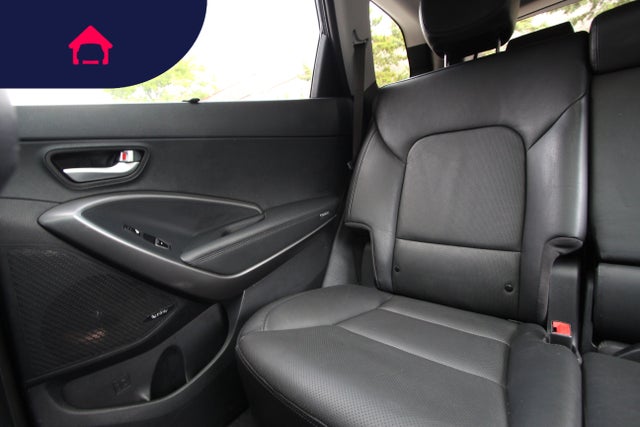 2016 Hyundai Santa Fe