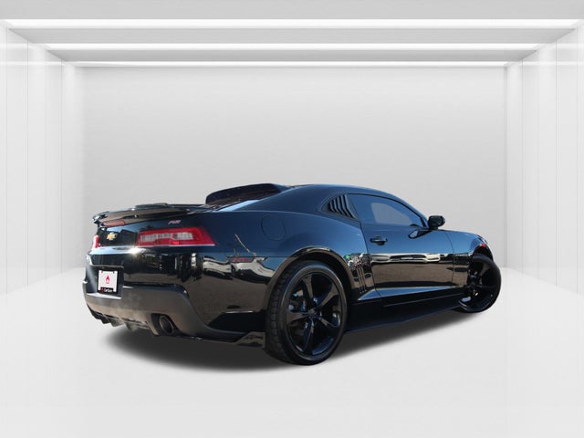 2015 Chevrolet Camaro