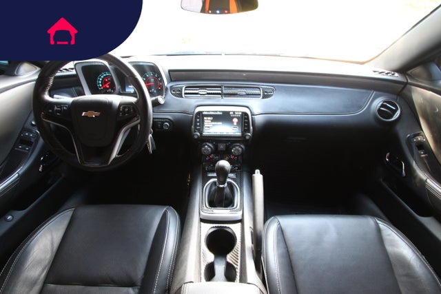 2015 Chevrolet Camaro