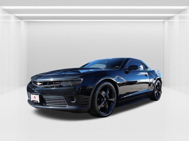 2015 Chevrolet Camaro