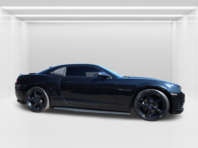 2015 Chevrolet Camaro